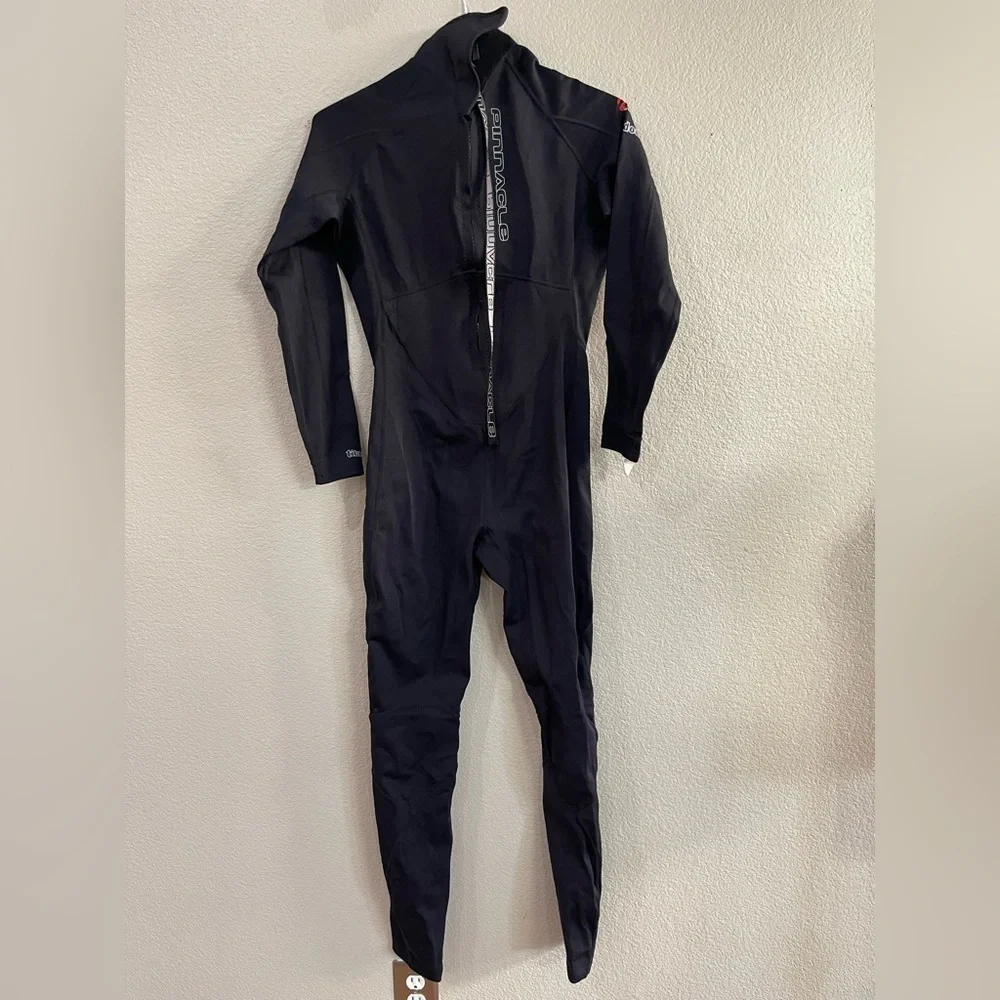 Pinnacle Shadow Black Full-Body Wetsuit XL